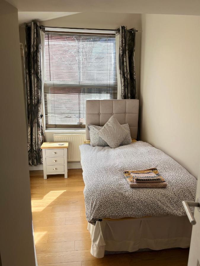 The Flat 72 Leilighet Hereford Eksteriør bilde