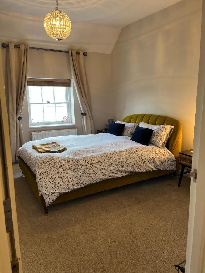 The Flat 72 Leilighet Hereford Eksteriør bilde