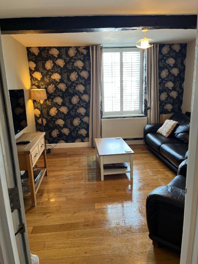 The Flat 72 Leilighet Hereford Eksteriør bilde